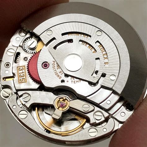 rolex 3135 replacement